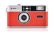 Kamerat - Agfa Reusable Camera 35mm Red - 603001