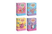 Luovat leikit - Creative Craft Group Diamond Painting Keychain Making - 260028