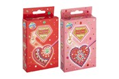 Luovat leikit - Creative Craft Group Diamond Painting Keychain - 260032