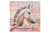 Luovat leikit - Creative Craft Group Diamond Painting with Horses - 190007