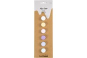 Luovat leikit - Creativ Company Plus Color Acrylic Paint Pastel Colors - 6x5ml. - 39770