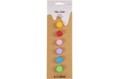 Luovat leikit - Creativ Company Plus Color Acrylic Paint Colorful - 6x5ml. - 39771