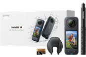 Action-kamera - Insta360 X4 Explorer Bundle - 6970357858620