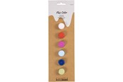 Luovat leikit - Creativ Company Plus Color Acrylic Paint Strong Colors - 6x5ml. - 39777