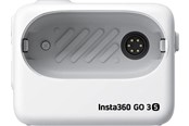 Action-kameran lisälaitteet - Insta360 GO 3S Action Pod - Arctic White - 6970357857661