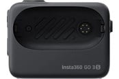 Action-kameran lisälaitteet - Insta360 GO 3S Action Pod - Midnight Black - 6970357858071