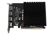 Näytönohjaimet - BIOSTAR GeForce GT 730 - 4GB GDDR3 RAM - Näytönohjaimet - VN7313TG46