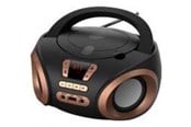DAB, Verkko- & Kelloradiot - Adler AD 1181bc - boombox - CD USB-host - FM - AD 1181bc