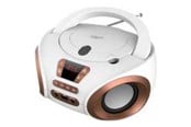 DAB, Verkko- & Kelloradiot - Adler AD 1181wc - boombox - CD USB-host - FM - AD 1181wc