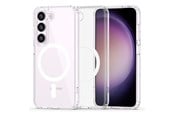Puhelin - Kannet ja kotelot - Tech-Protect FlexAir Hybrid MagSafe Case for Samsung Galaxy S23 - Clear - 9490713929674