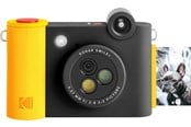 Kamerat - KODAK Smile+ - Black - RODSMPCAMBK