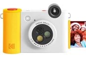 Kamerat - KODAK Smile+ - White - RODSMPCAMW