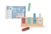 Puulelut - BS Toys Wooden Pop-Up Game - 5pcs. - GA532