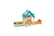 Leikkisetit - Hape Furry Friend Vet Practice Playset - E3408