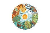 Palapelit - Hape Four Seasons Puzzle with Light - 16 pcs. - E1636