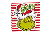 Luovat leikit - Creative Craft Group Diamond Painting Canvas The Grinch - 30x30cm - 166500