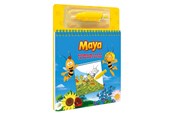 Harrastustarvikkeet - Studio 100 Maya Coloring Book - Coloring with Water - BOMA00000920