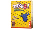 Lautapelit - 999Games Take 5! - 999-TAK01