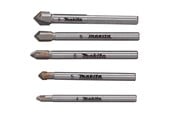 Poranterät & Ruuvauskärjet - Makita E-25410 Drill Bit Set - 5-Piece - E-25410