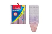 Silitysraudat  - Vileda Oheistarvikkeet Diamond Ironing Board Cover - 173333