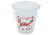 Ulkoleikit - Happy Summer Crab bucket 1.7L - H: 17cm - 301908
