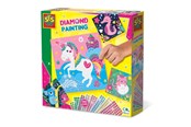 Luovat leikit - SES Creative SES Diamond Painting - Happy Animals - 14701