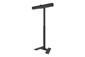 Seinäkiinnitys, AV-kiinnikkeet & AV-kalusteet - Neomounts AV80-500BL stand - for video bar - universal - black - Max 10 kg - recommended for 43"-110" - AV80-500BL