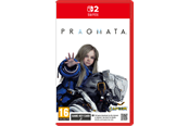 Pelit - Pragmata - Nintendo Switch 2 - Toiminta/Seikkailu - 5055060909201