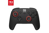 Pelit - lisävarusteet - Turtle Beach Rematch Wireless - Black - Wireless Controller - Nintendo Switch - TBC-8105-05