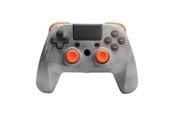 Pelit - lisävarusteet - Snakebyte 4 S - Rock - Wireless Controller - Sony PlayStation 4 - SB914522