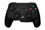 Pelit - lisävarusteet - Snakebyte 4 S - Black - Wired Controller - Sony PlayStation 4 - SB912382