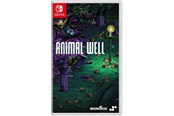 Pelit - Animal Well - Nintendo Switch - Seikkailu - 4570101051912