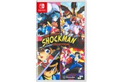 Pelit - Cyber Citizen Shockman Collection - Nintendo Switch - Alusta - 4570101051455