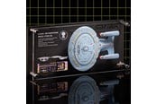Fanituotteet - Numskull - Star Trek Enterprise NCC 1701-D Plaque - NS5527
