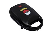 Leivänpaahdin - Uncanny Brands Leivänpaahdin Pokemon - Sandwich Maker (Pokeball) - 0840790145624