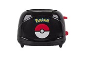 Leivänpaahdin - Uncanny Brands Leivänpaahdin Pokemon - Toaster - 0840790133614