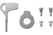 Muut  - SmallRig Stainless Steel Screw Set with Screwdrivers 438 - 4385