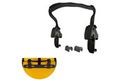 Pyörätarvikkeet - Wozinsky WBB24 Bag Attachment - Black - 5907769308673