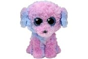 Pehmolelu - Ty Beanie Boos - Flora Poodle - 0008421373895