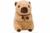 Pehmolelu - Ty Beanie Boos - Lara Capybara - 0008421373918