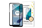Puhelintarvikkeet - Näytönsuojat - Wozinsky Full Glue Tempered Glass for Motorola Moto G53 - 9145576283066