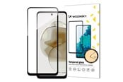 Puhelintarvikkeet - Näytönsuojat - Wozinsky Full Glue Tempered Glass for Motorola Moto G73 - 9145576283097