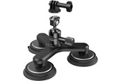 Muut - SmallRig Triple Magnetic Suction Cup Mounting Support Kit for Action Cameras - 4468