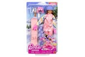 Nuket & tarvikkeet - Barbie Career Deluxe Snowboarder - 960-2603