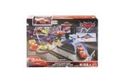 Leluautot - Cars Pixar  Piston Cup Stunt Trackset - 966-2601