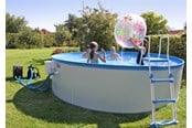 Altaat - Swim & Fun Heat Splasher ECO Heat Pump 4.2kW - 1296