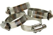 Altaat - Swim & Fun Hose Clamps Stainless Steel, 4 pcs - 1524
