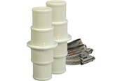 Altaat - Swim & Fun Hose Connector, 2 pcs Set, Ø32/38 mm - 1589