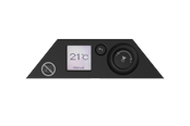 Sähkölämmitys - NOBØ Connect SPC-IZB Control unit Black - 500003369