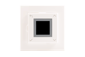 Sähkölämmitys - NOBØ Connect SWT-IZW Thermostat White - 500002283